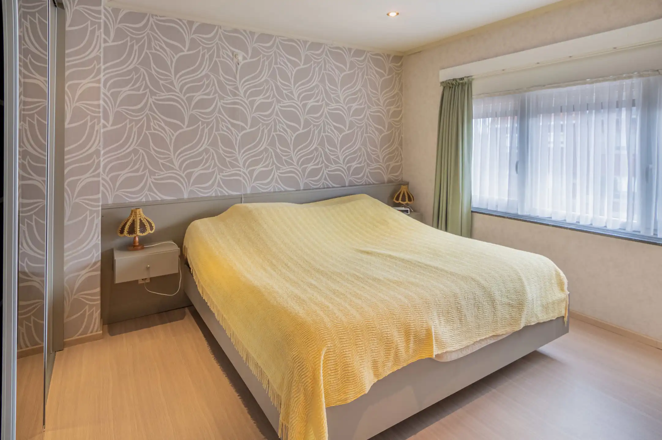 Op te frissen HOB met tuin en garage in Blaasveld foto 14