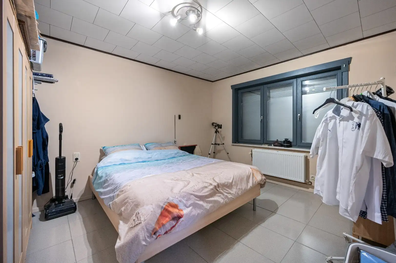 Instapklaar appartement + ruime casco woonst met tuinzicht foto 6