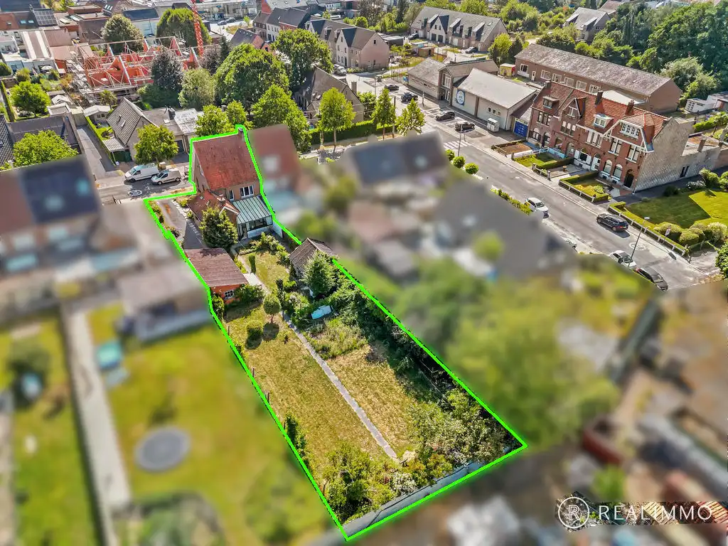 Charmante, halfopen gezinswoning op 695 m² te Moen! foto 21