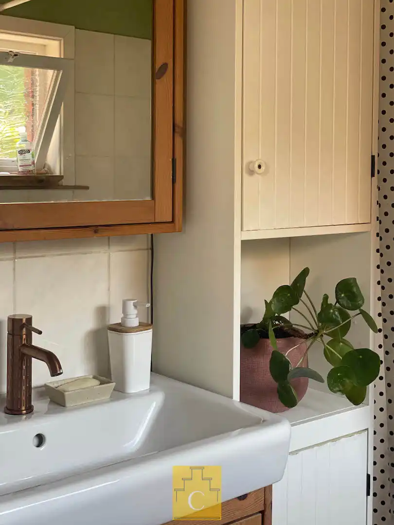 authentiek trapgevelhuis met zonnige stadstuin op toplocatie nabij het Minnewater foto 17