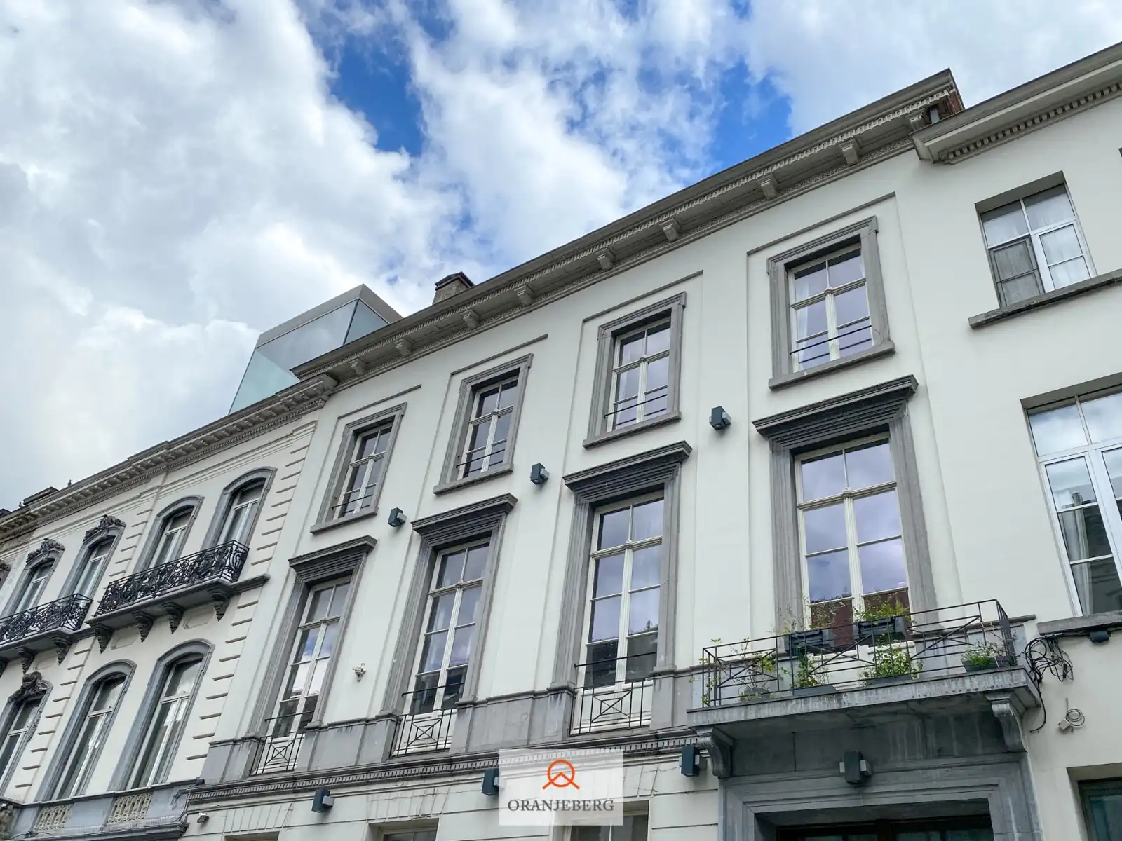 Ruime duplex met terrassen in centrum-Gent foto 30