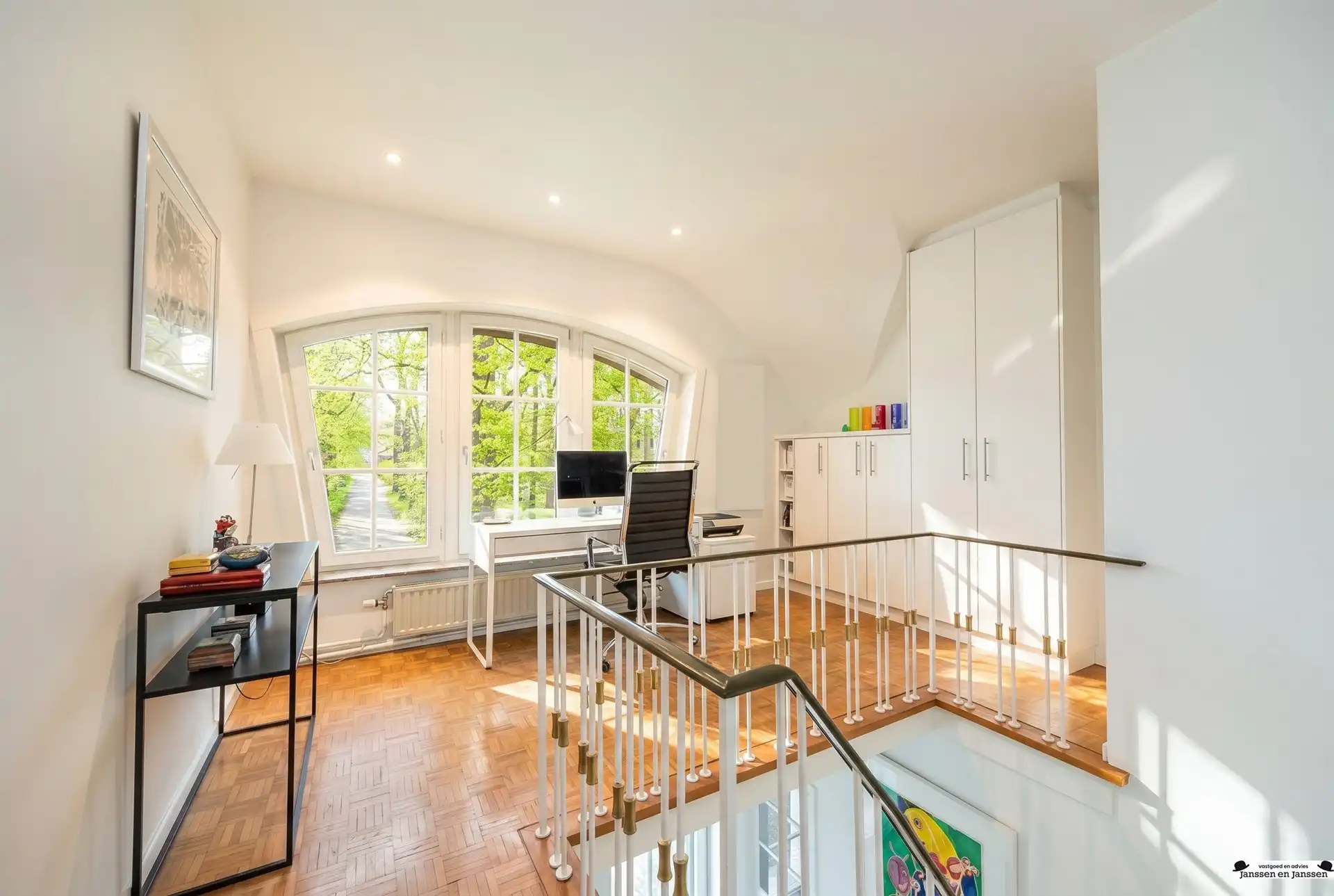 Charmante villa op toplocatie in hartje Ekeren foto 15