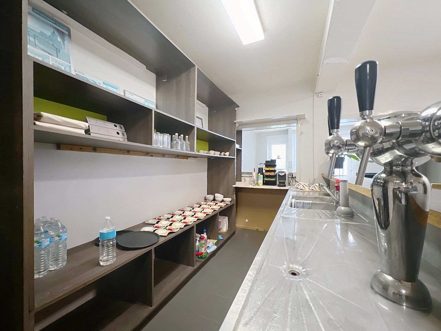 HANDELSPAND in gouden driehoek – Mariakerke - diverse uitbatingsmogelijkheden foto 5