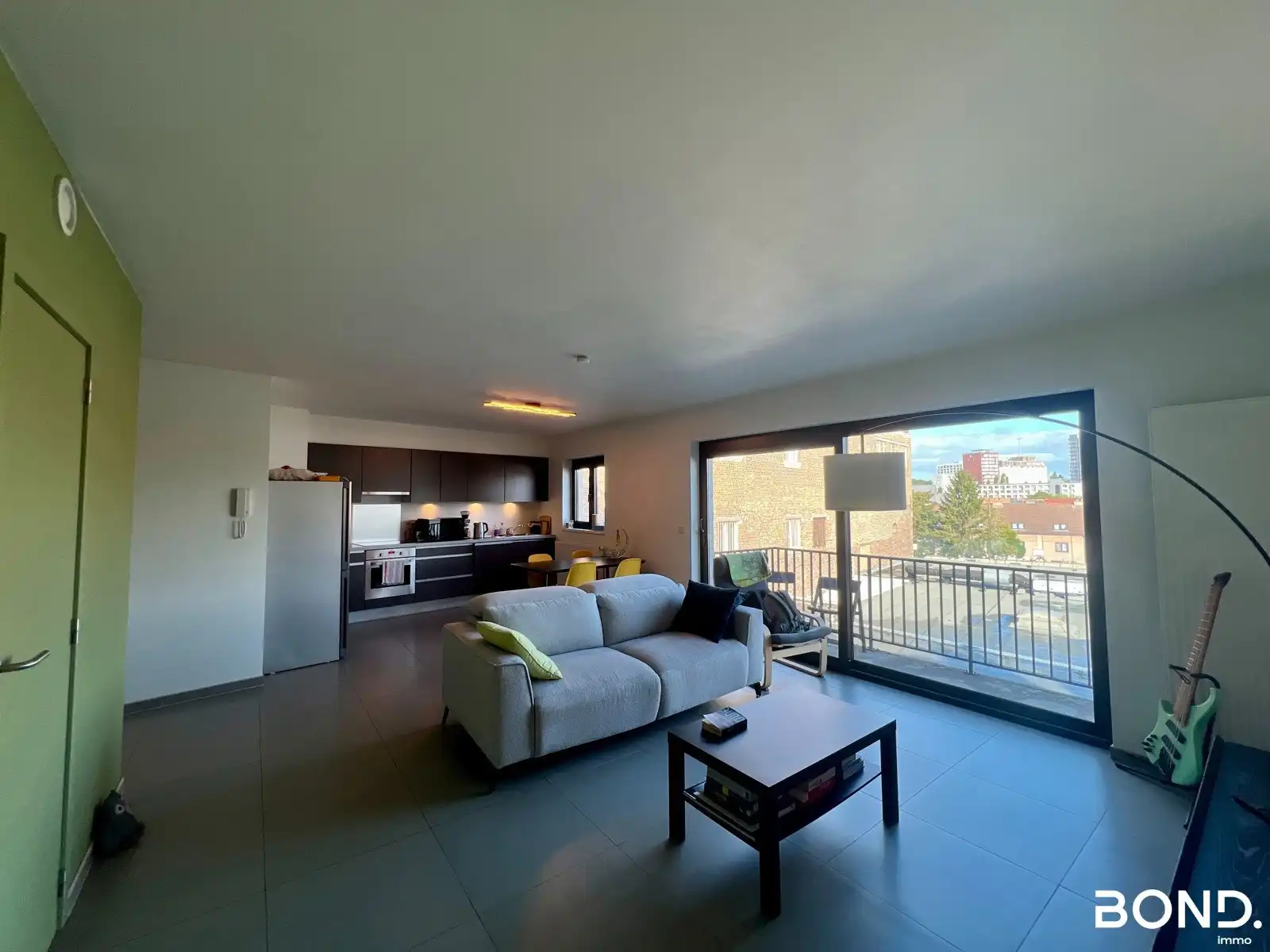 Ruim één-slaapkaper appartement te huur in hartje Leuven! foto 2