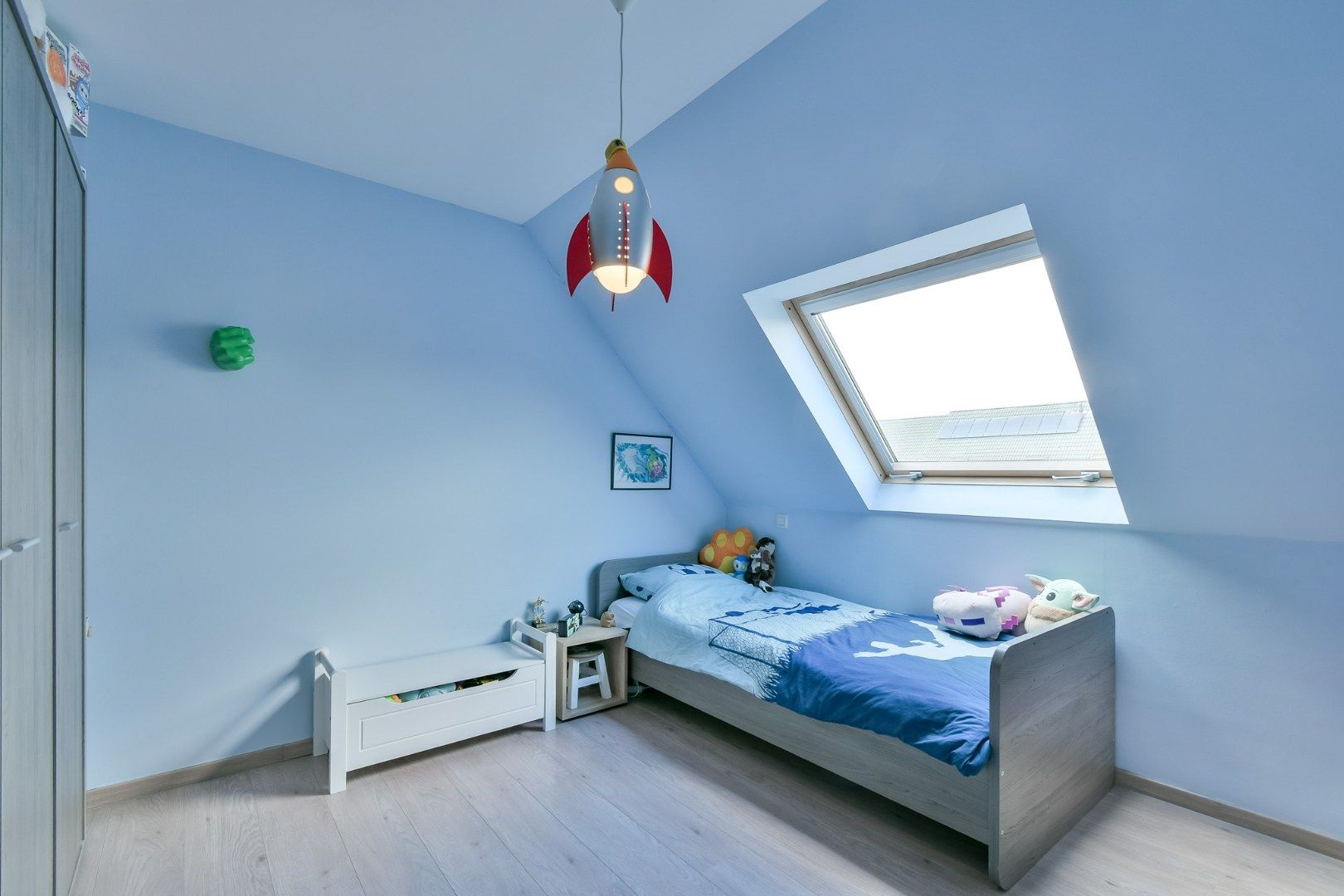 Energiezuinige woning in een rustige straat! foto 9