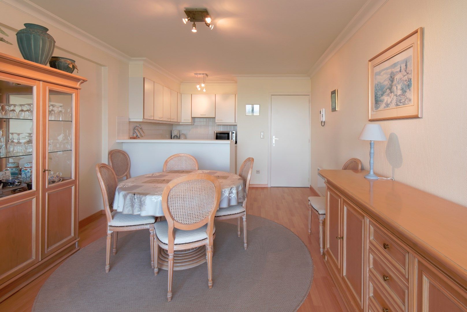 Appartement met 2 slaapkamers en fantastisch zicht op zee en duinen foto 6