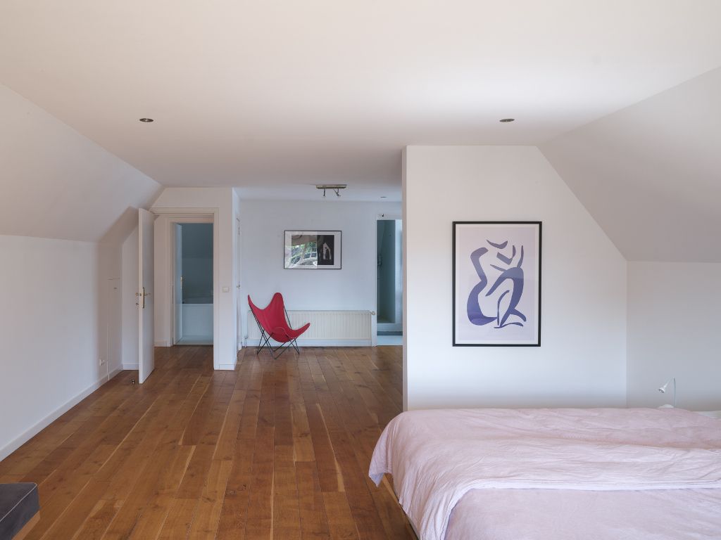 Bijzonder ruime (385 m²) en instapklare villa rustig gelegen in Astene foto 16