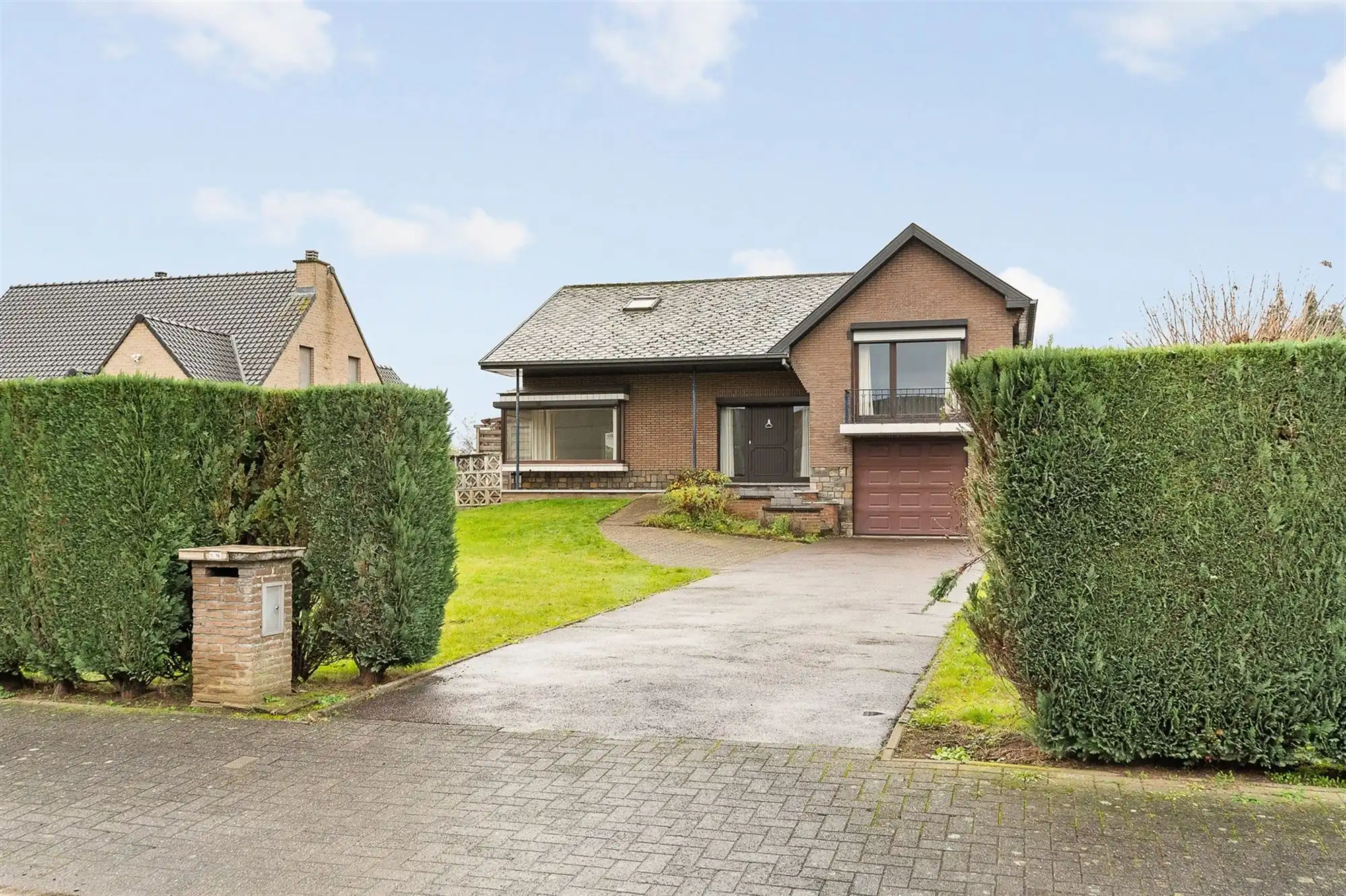 OP TE FRISSEN WONING MET 3 SLAAPKAMERS GELEGEN OP EEN RUIM PERCEEL VAN 11A70CA TE PAAL foto 26