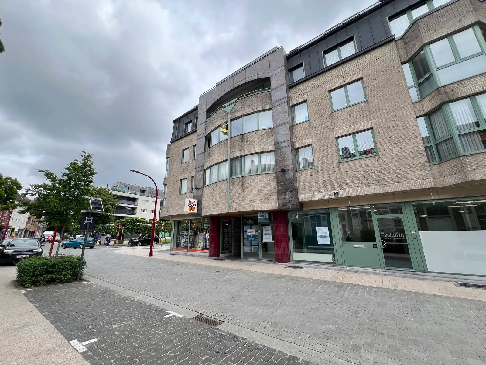 Leuk appartement met 1 slaapkamer en staanplaats foto 16