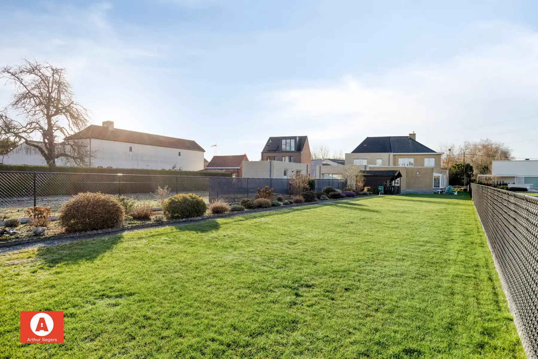 Energiezuinige en verzorgde half-open bebouwing  foto 27