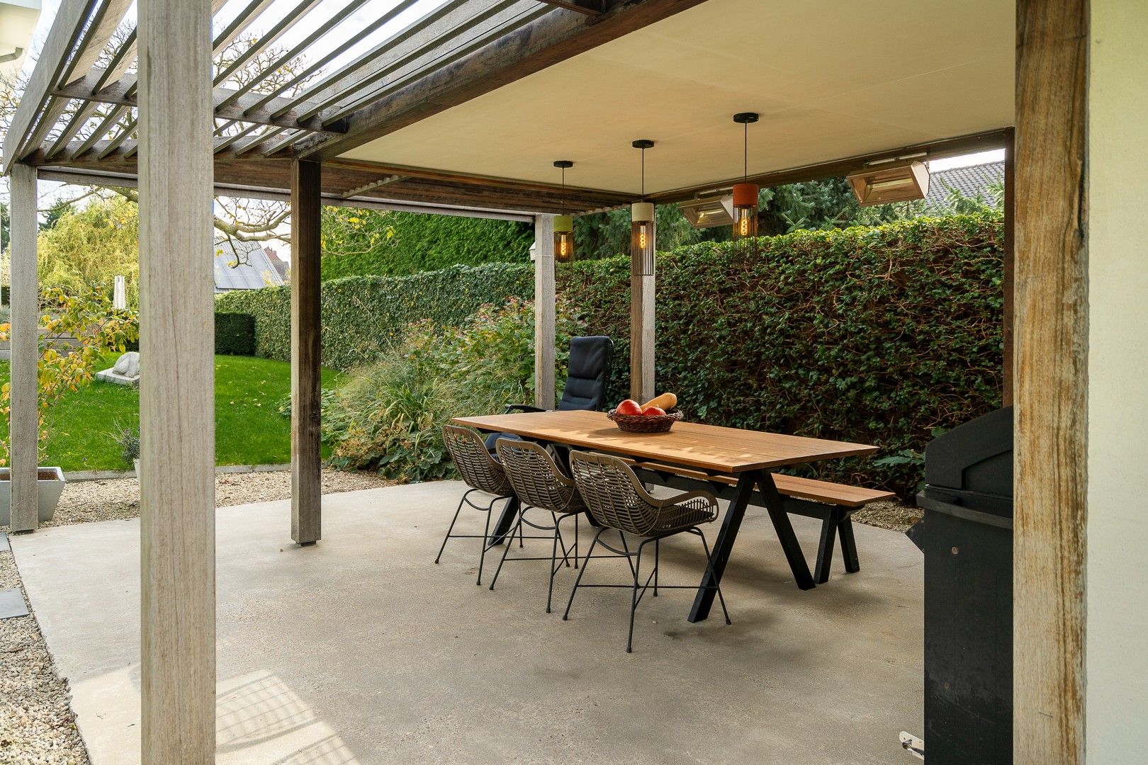 Uitzonderlijke villa van 320 m² gelegen in het pittoreske Leut, op een boogscheut van de Maas! foto 29