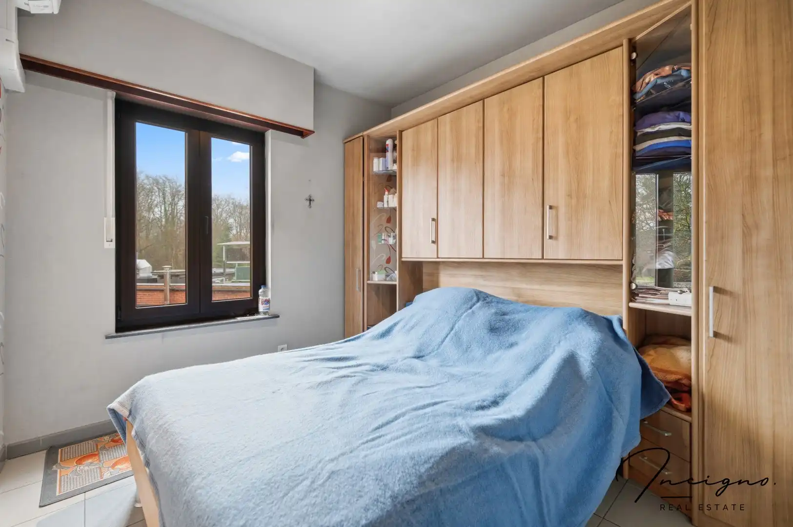 Te koop – Ruime gezinswoning met grote garage/atelier foto 17