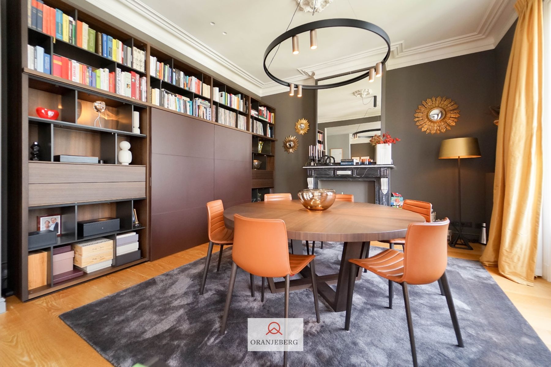Uitzonderlijk exclusief 3 slaapkamer-appartement met drie terrassen:  210m² pure luxe in hartje Gent! foto 15