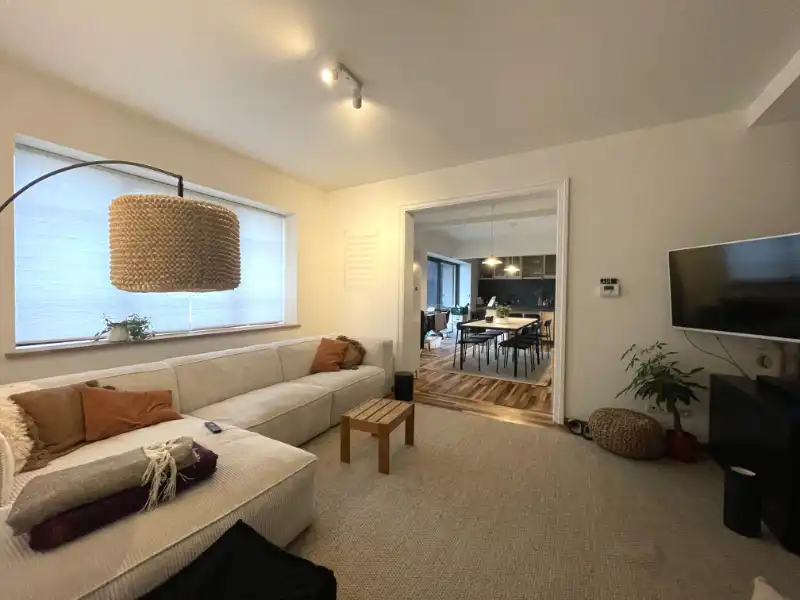 Uniek en hoogwaardig afgewerkt appartement tussen UZ en Sint-Pietersstation foto 6