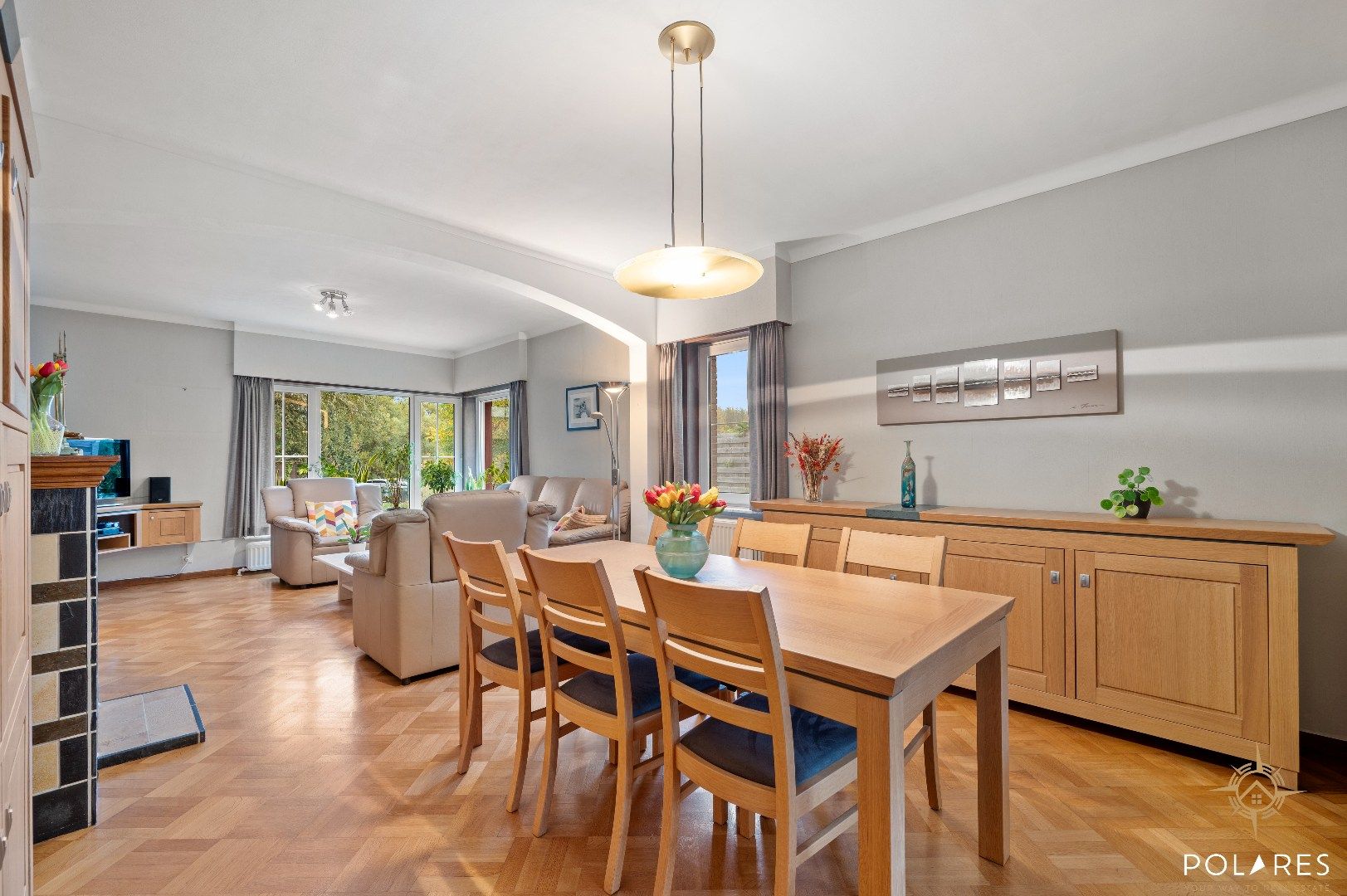 Charmante halfopen bebouwing met zuidgerichte tuin foto 3
