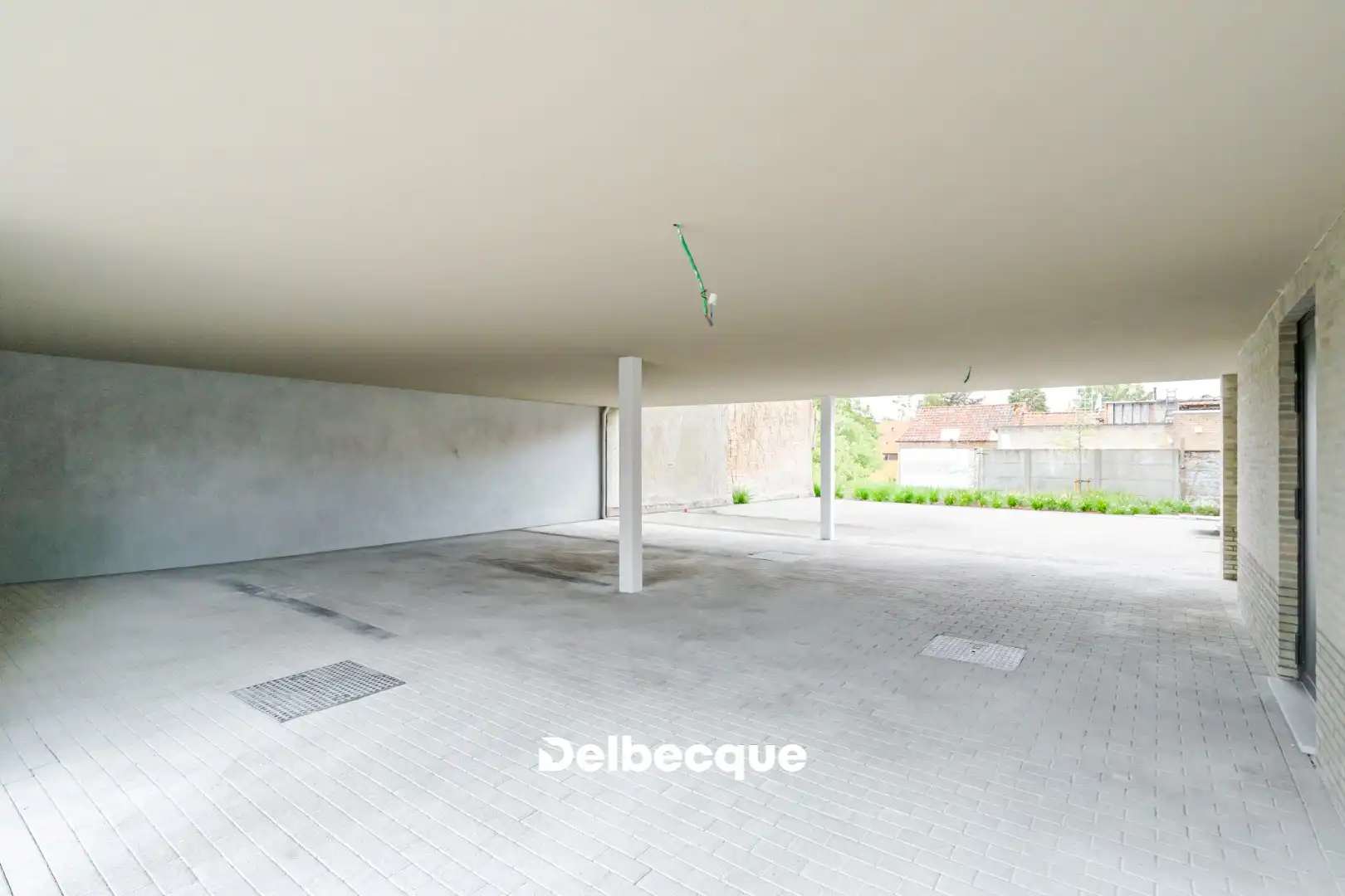 Modern nieuwbouwappartement met drie slaapkameres in het groene Assebroek, op fietsafstand van het centrum van Brugge foto 15