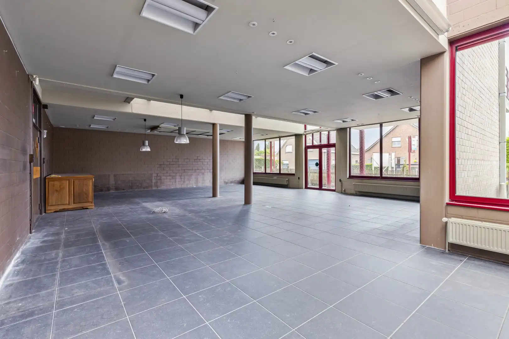 Kantoorruimte met groot appartement foto 4