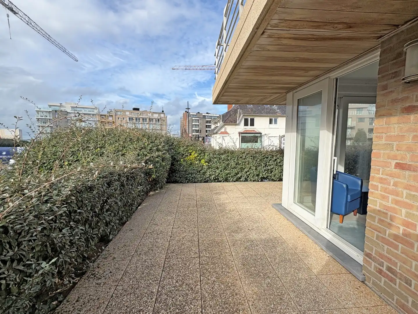 Appartement met topligging, zicht op de duinen en Mieke Hill. foto 11