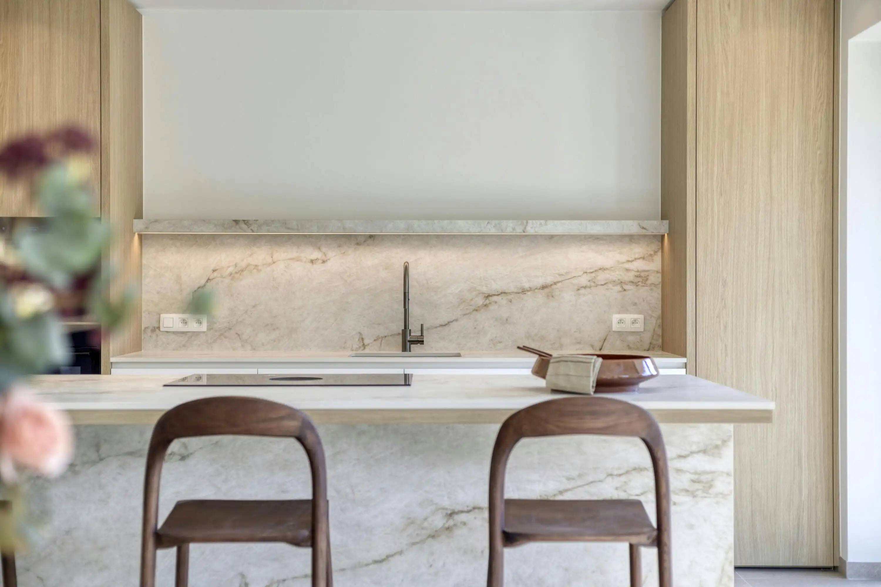 Nieuwbouwvilla met 4 slaapkamers op 1361m² grond foto 12