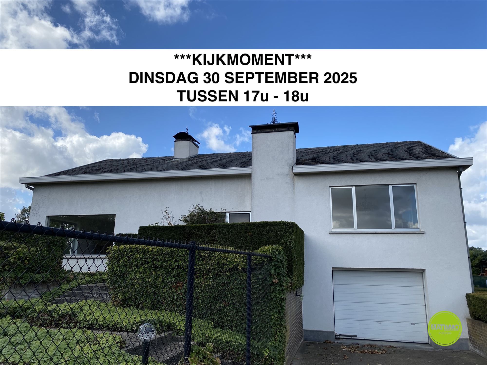 Ruime open bebouwing met 3 slaapkamers in Tessenderlo-Ham foto {{pictureIndex}}