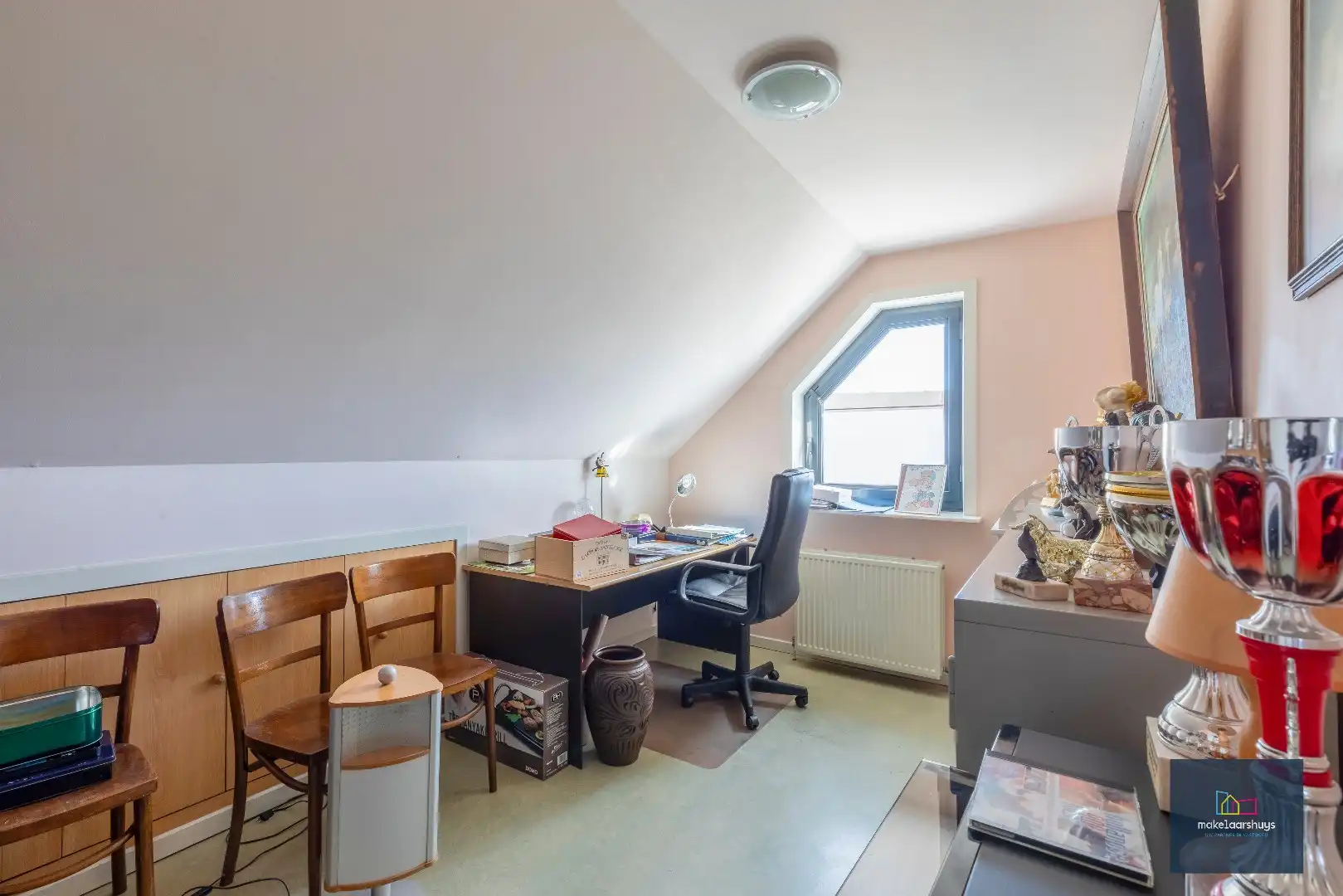 Ruime open bebouwing op een super ligging te Drongen foto 26