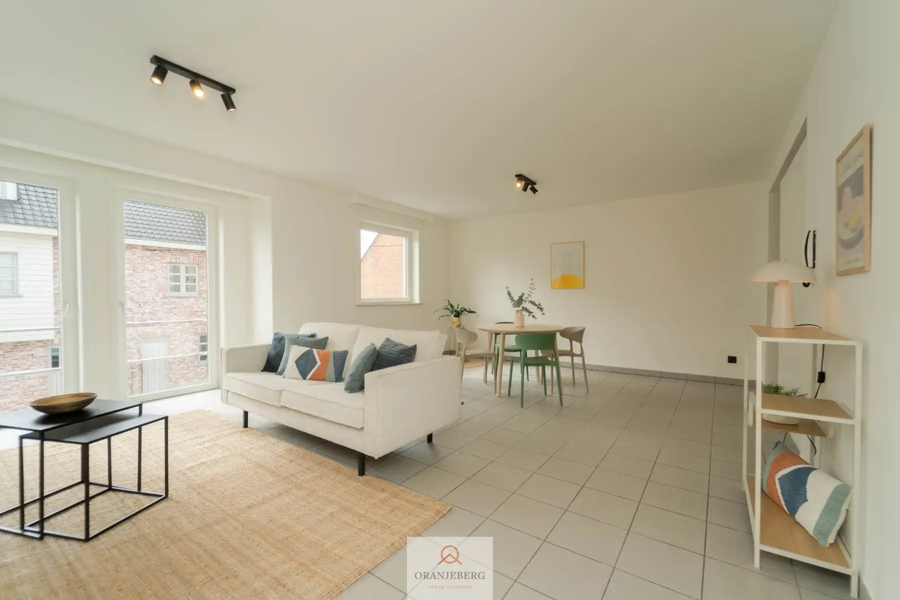 1-slaapkamerappartement te Sint-Amandsberg! foto 12