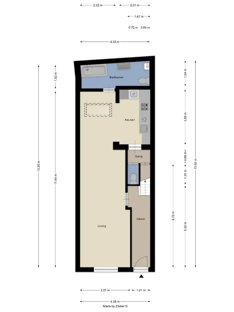 Woning met 4 slaapkamers in Heverlee!  – EPC 405 kWh/m² - bewoonbare opp. 150 m² foto 27