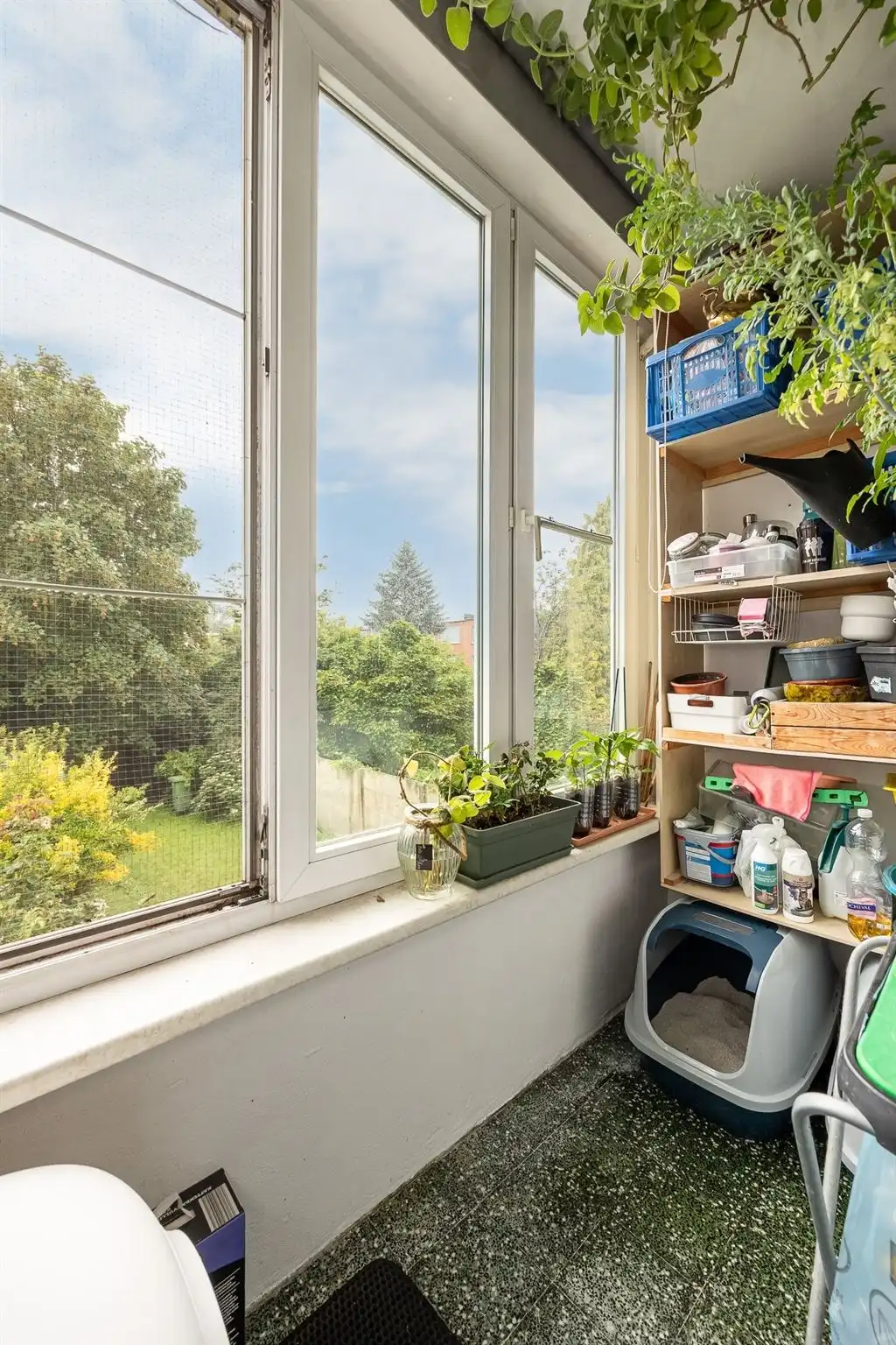 Instapklaar appartement tussen 2 parken foto 6