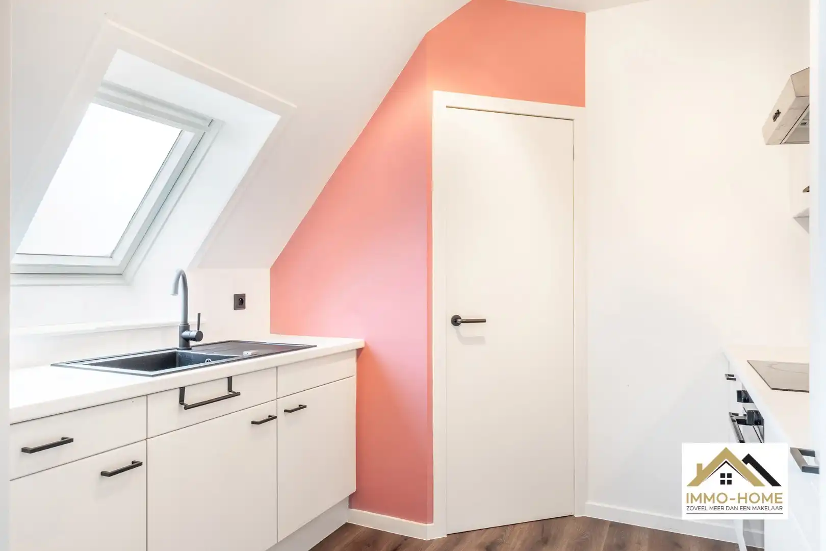 Instapklaar appartement met prachtig uitzicht op de Durme!  foto 6