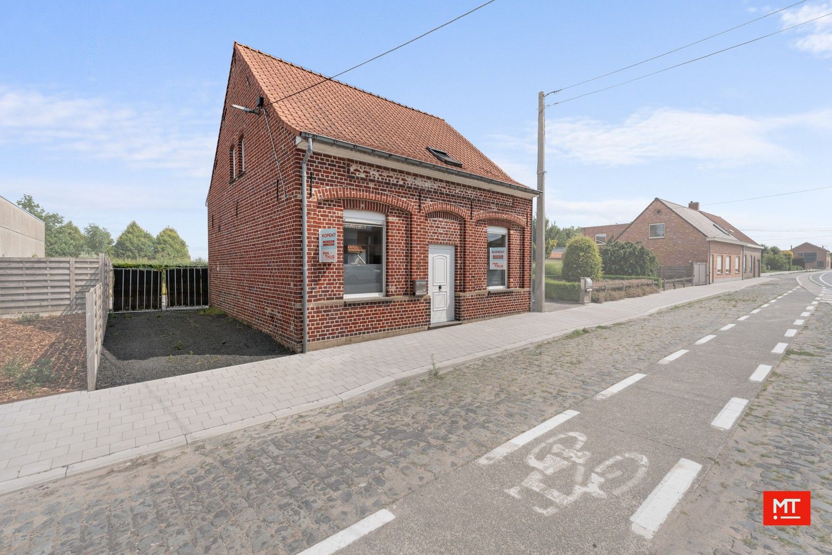 Instapklare, alleenstaande woning met 3/4 slaapkamers, tuin en garage in Zonnebeke foto 20