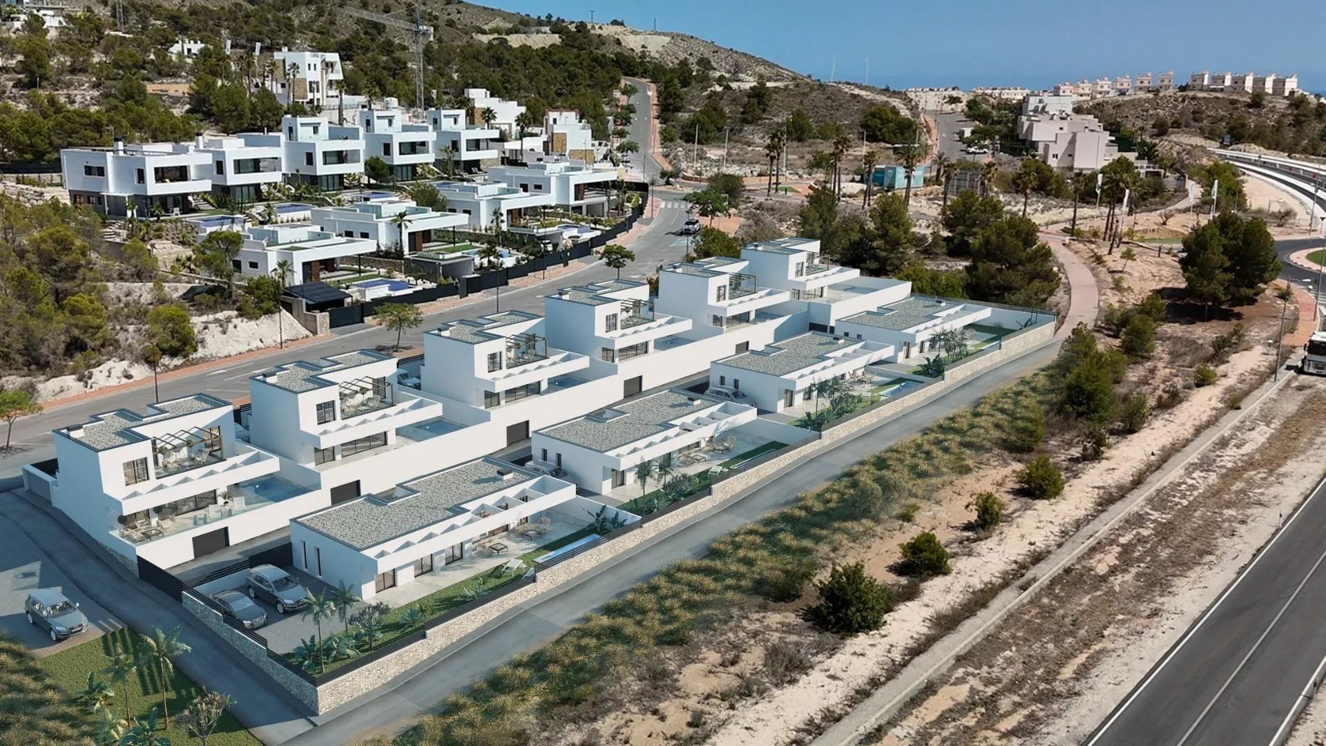 Moderne designvilla's in Finestrat - jouw oase aan de Costa Blanca foto 20