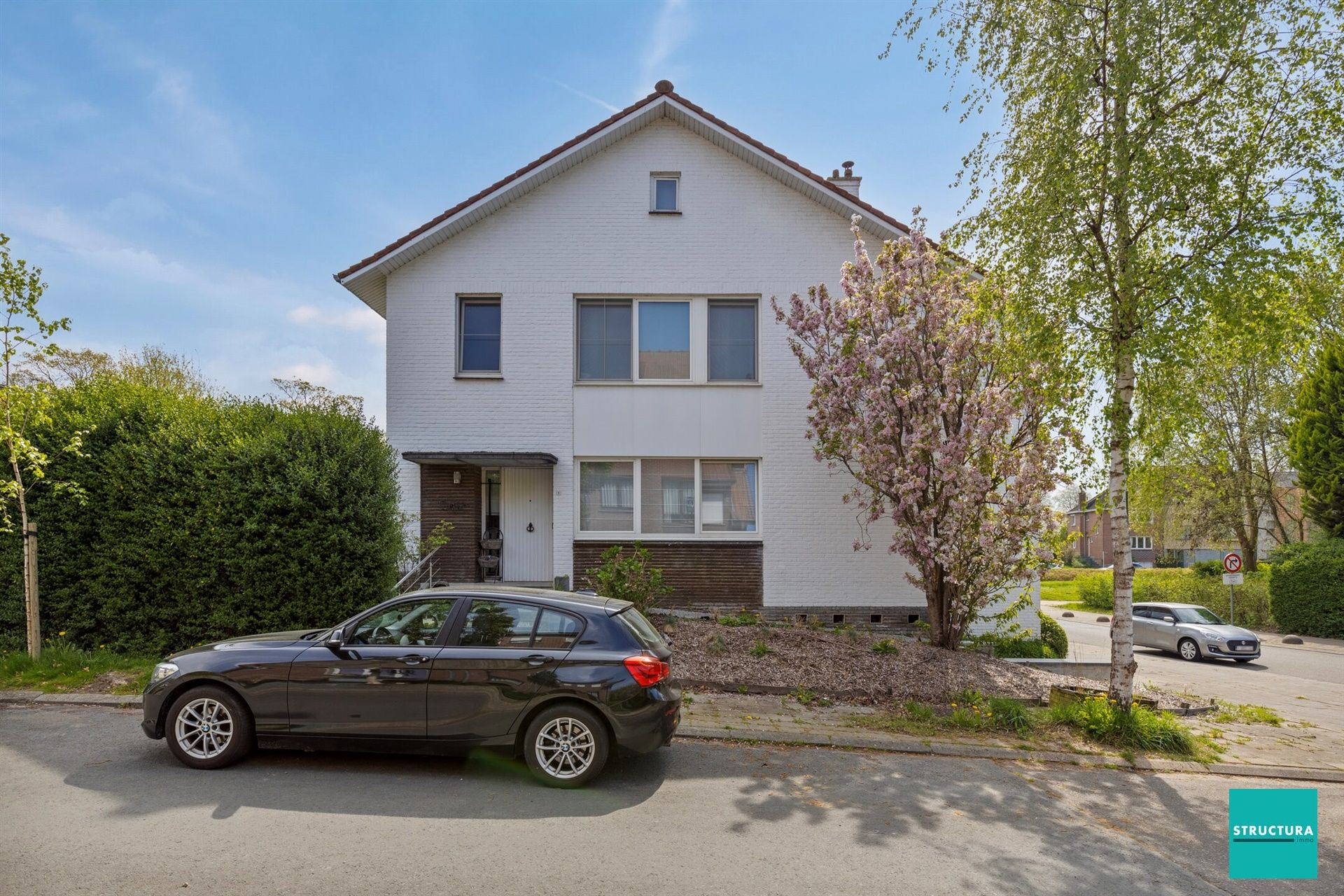 Hoofdfoto van de publicatie: Instapklare gezinswoning met 3 slaapkamers in WEMMEL