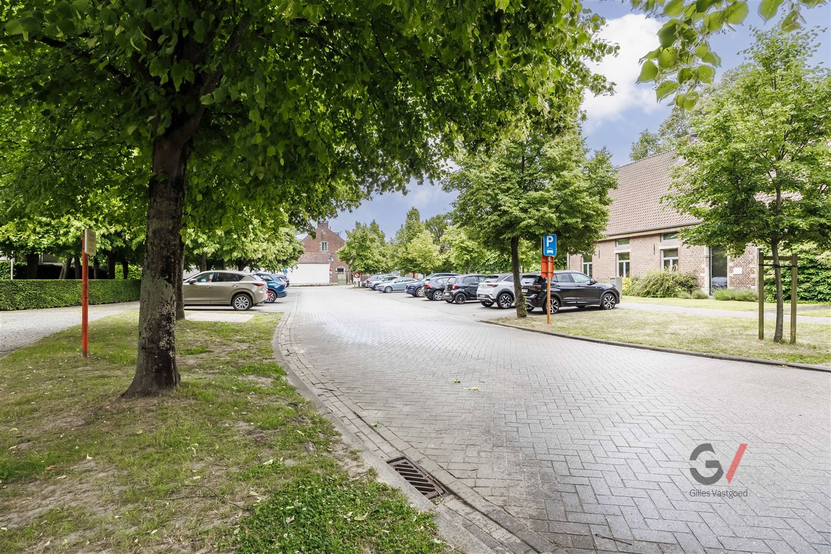 Appartement in hartje Winksele foto 8