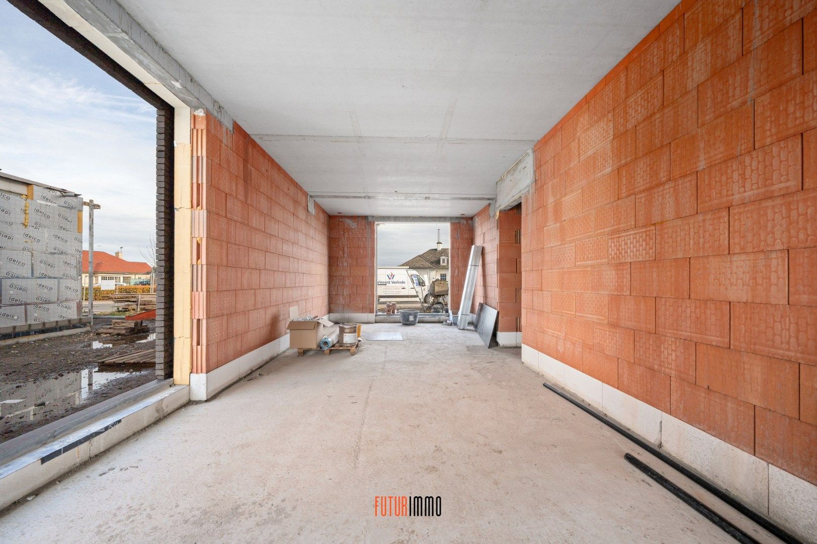 Woonproject Rozendaal - 4 nieuwbouw half open bebouwingen - 6% BTW mogelijk! foto 10