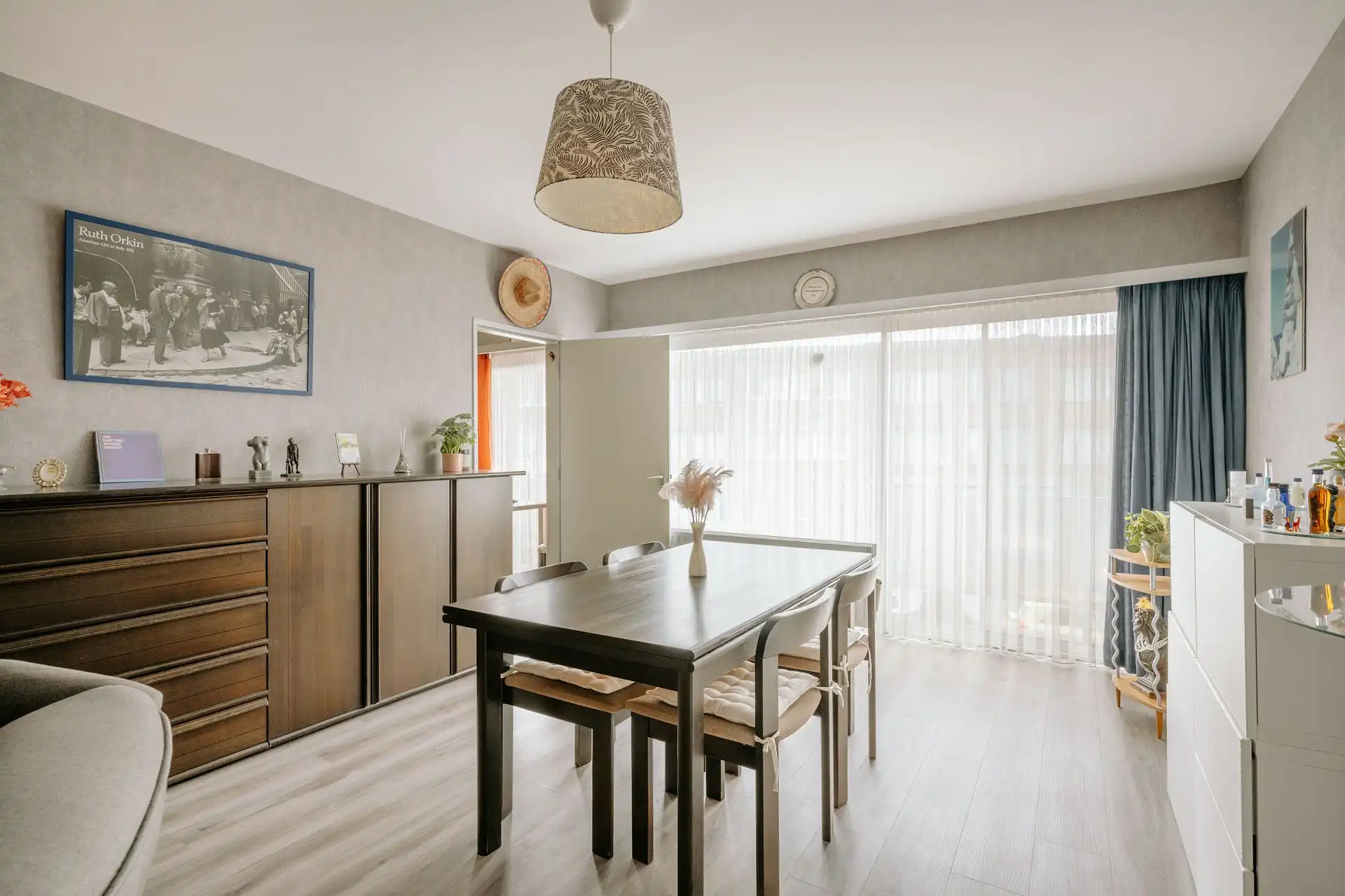 3-slaapkamerappartement in rustige wijk foto 3