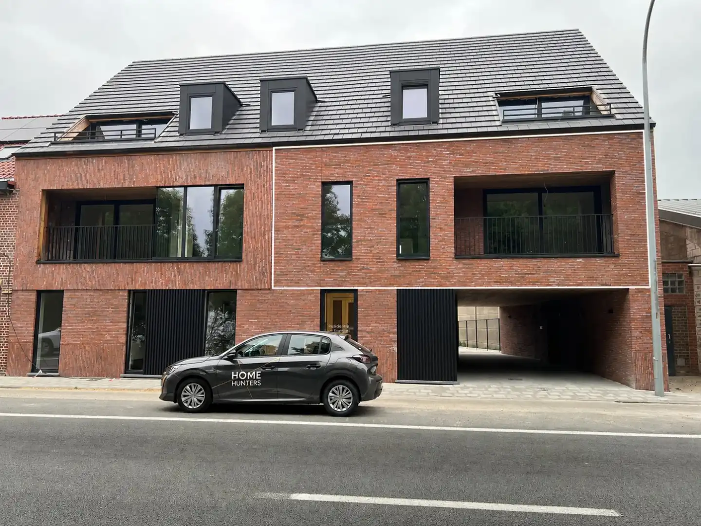 Huis te huur Rijselseweg 66 -/1.2 - 8900 Ieper