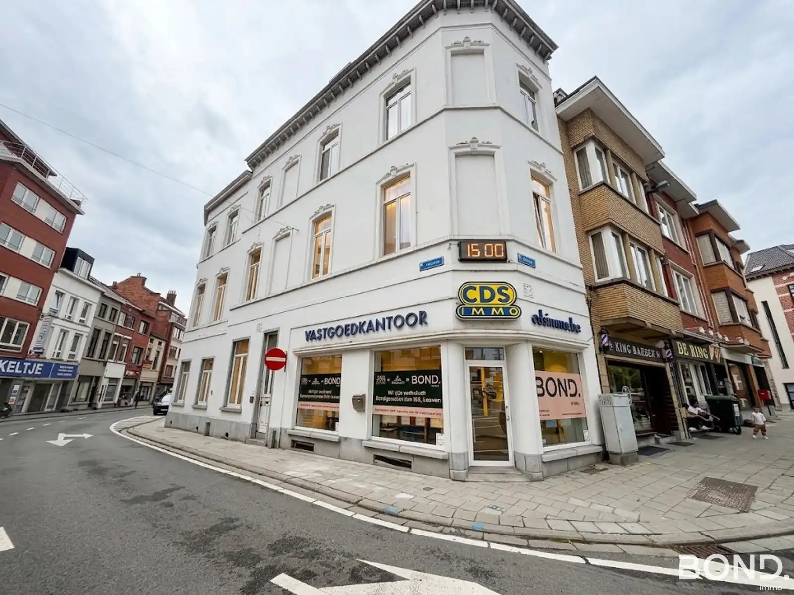 Kantoor te huur Tiensestraat 273 - 3000 Leuven