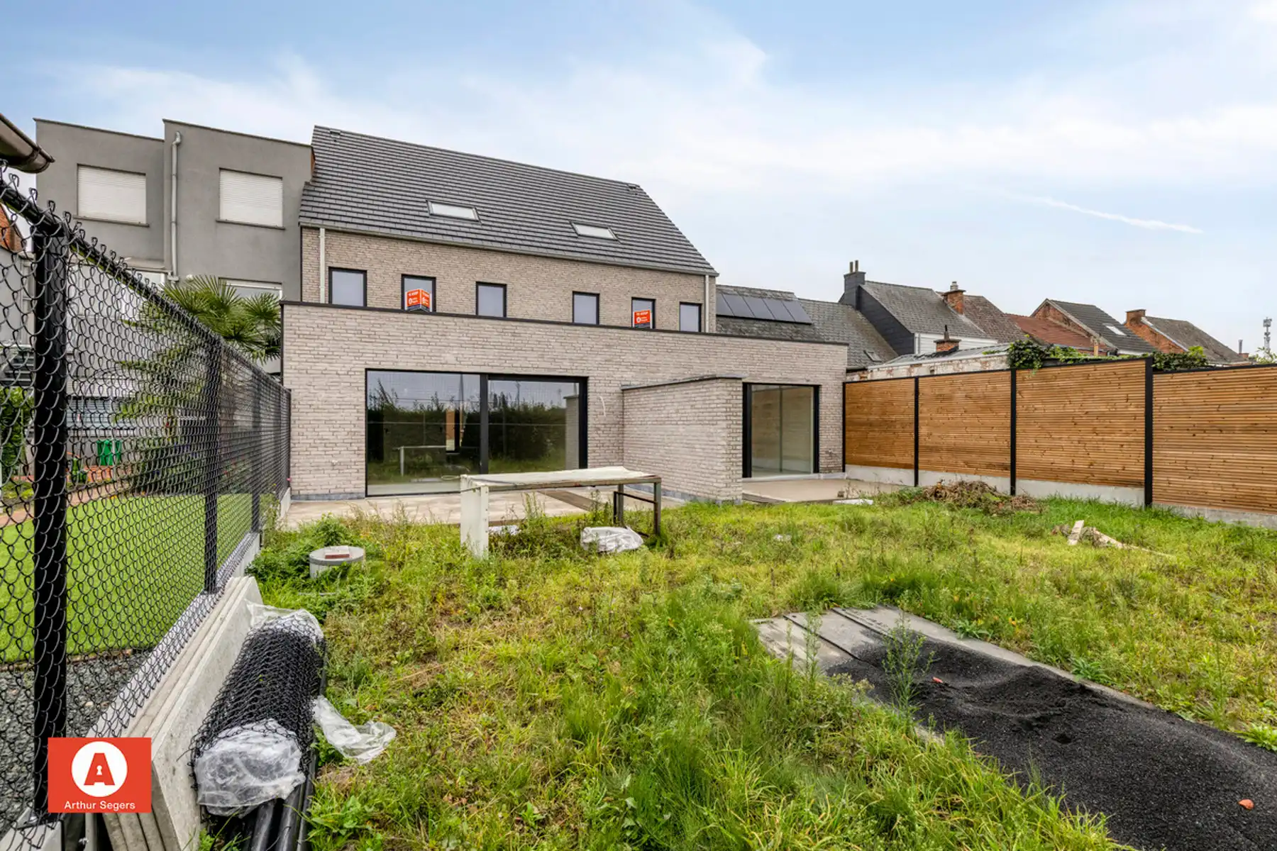 Energiezuinige nieuwbouwwoning met garage foto 20