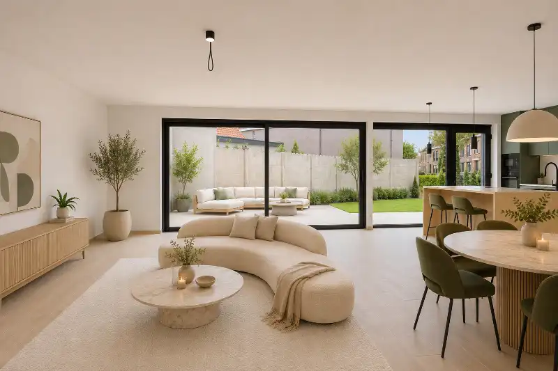 Een architecturale blikvanger met karakter foto 4