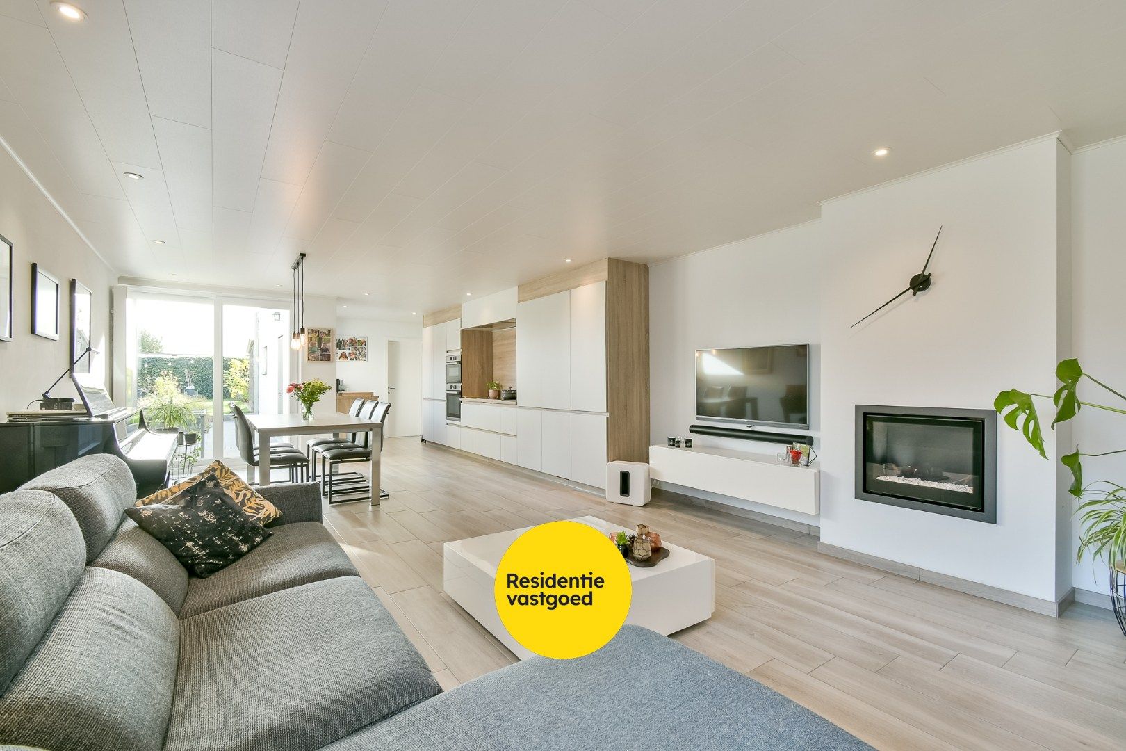 Instapklare woning op een landelijke locatie! foto 2