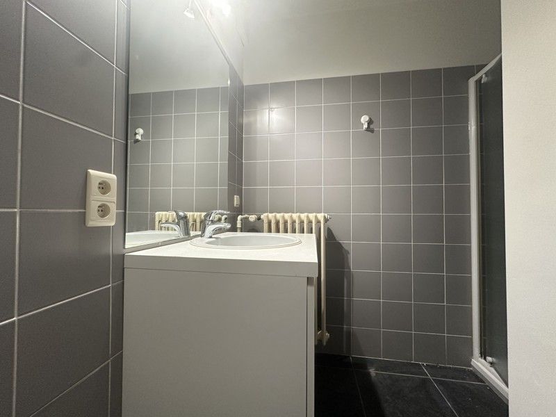 Ruim appartement met grote raampartijen in centrum Brugge! foto 5