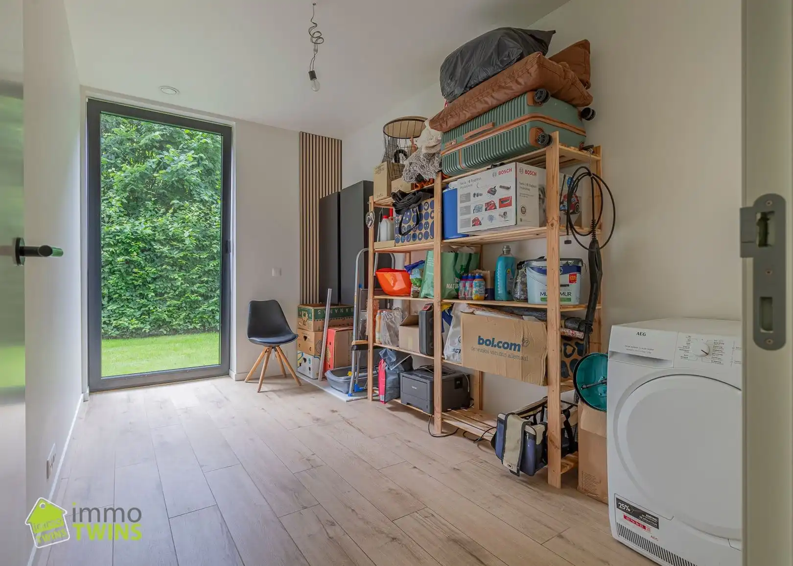 Uniek gelijkvloers BEN-appartement met tuin nabij centrum Dendermonde foto 23