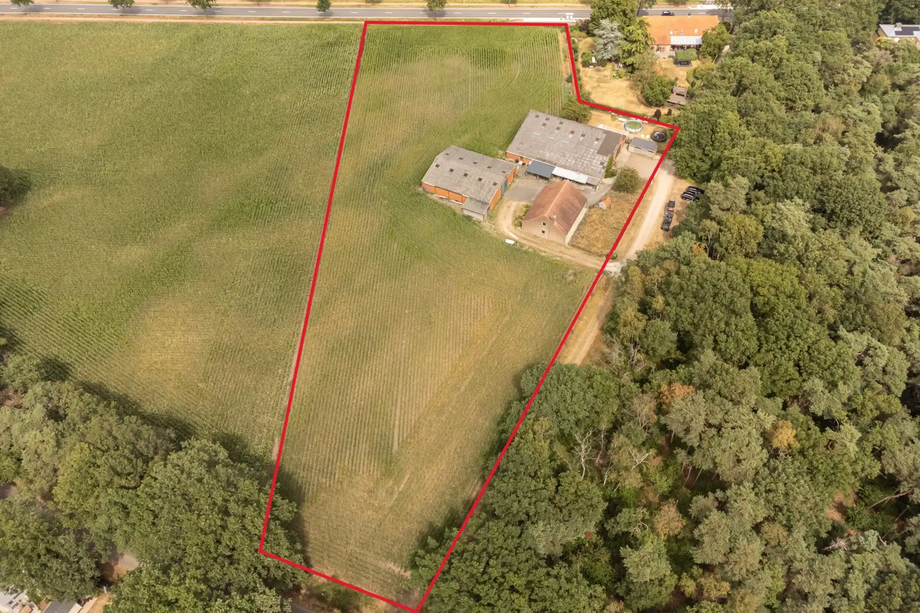 Huis te koop Esseheide 4 - 2330 Merksplas