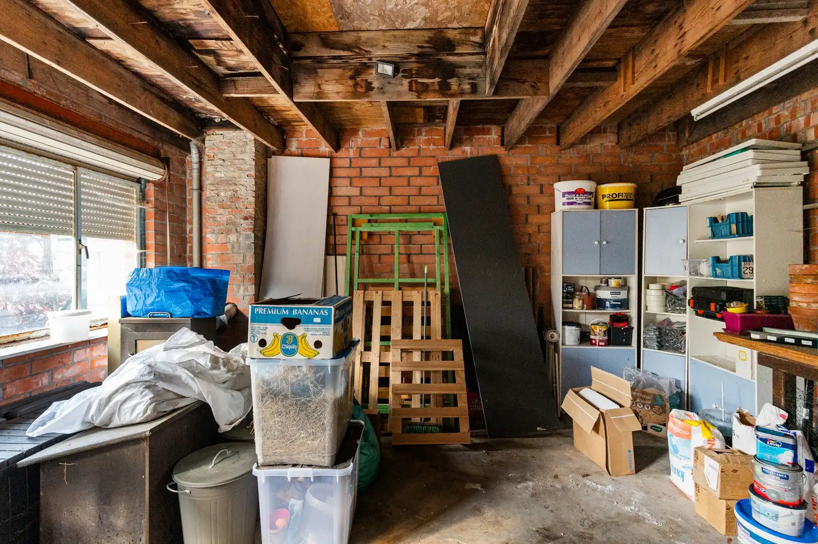 Charmante halfopen woning met 2 slaapkamers in Schoten foto 14