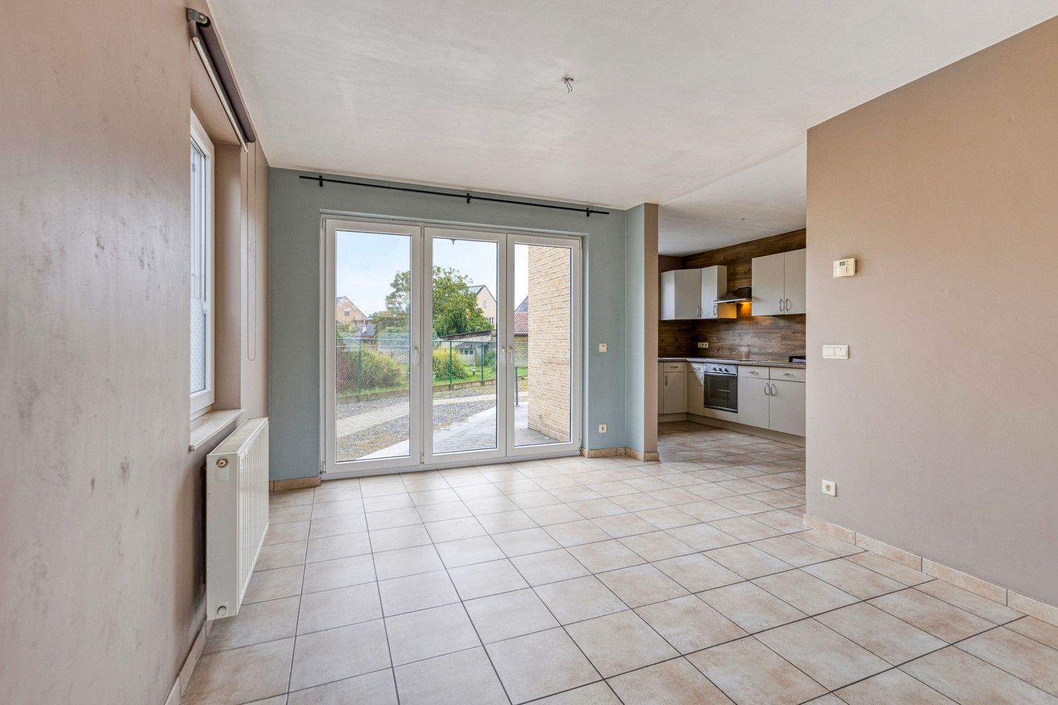 INSTAPKLARE WONING MET VERGUND MAGAZIJN OP 4A 61CA! foto 5