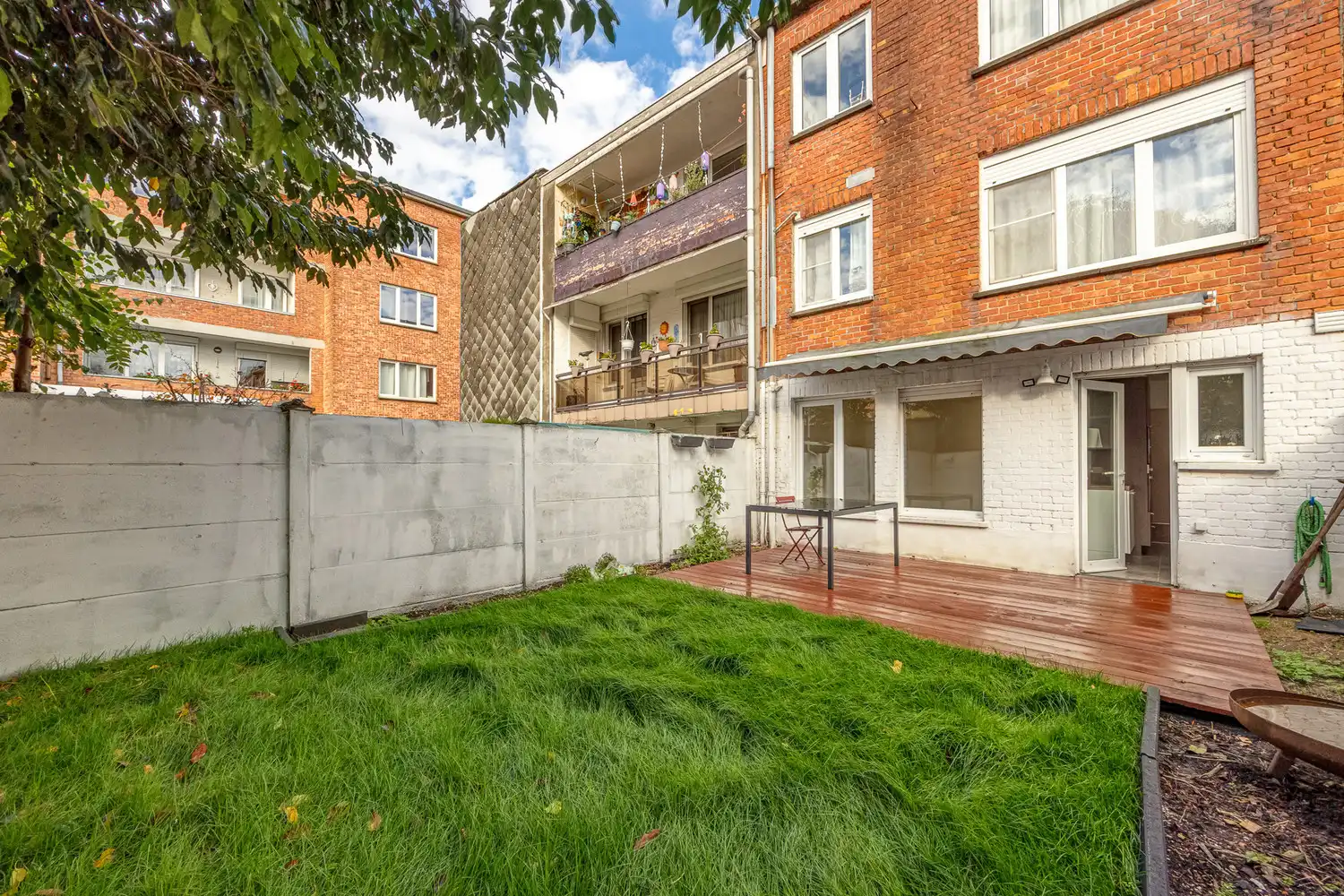 Modern gelijkvloersapp met charmante ZW-tuin foto 17