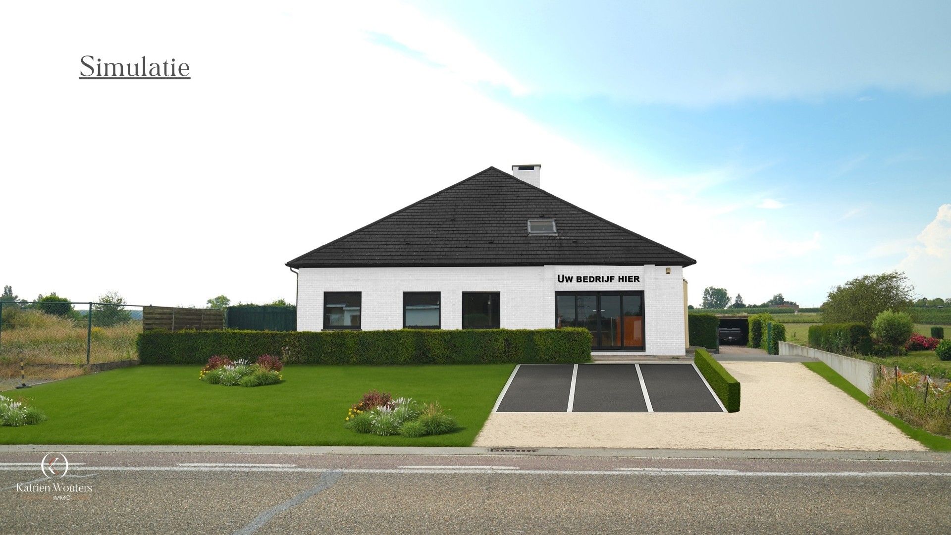 Uniek handelshuis op toplocatie! foto 2