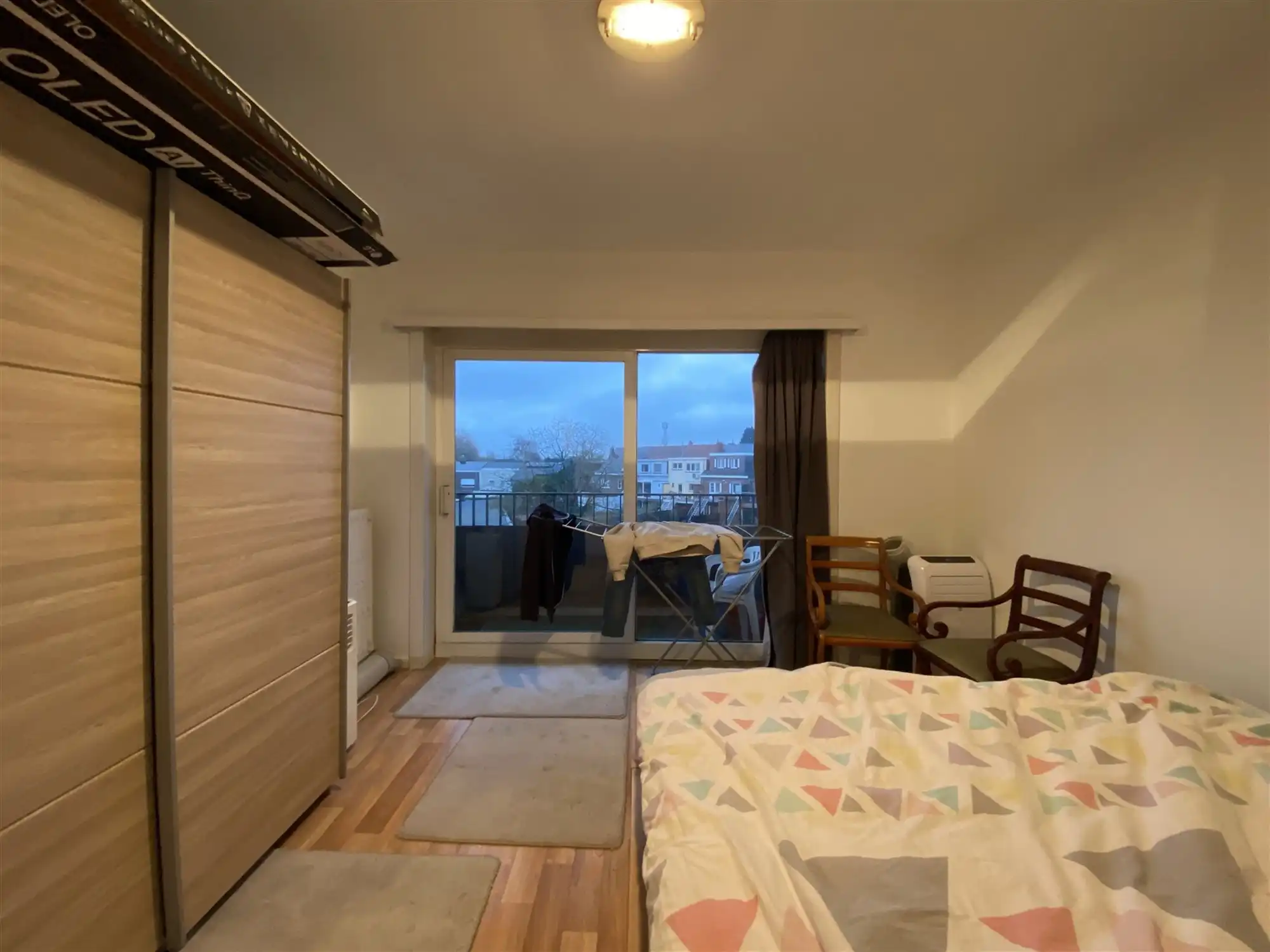 Appartement met twee slaapkamers en garage  foto 9