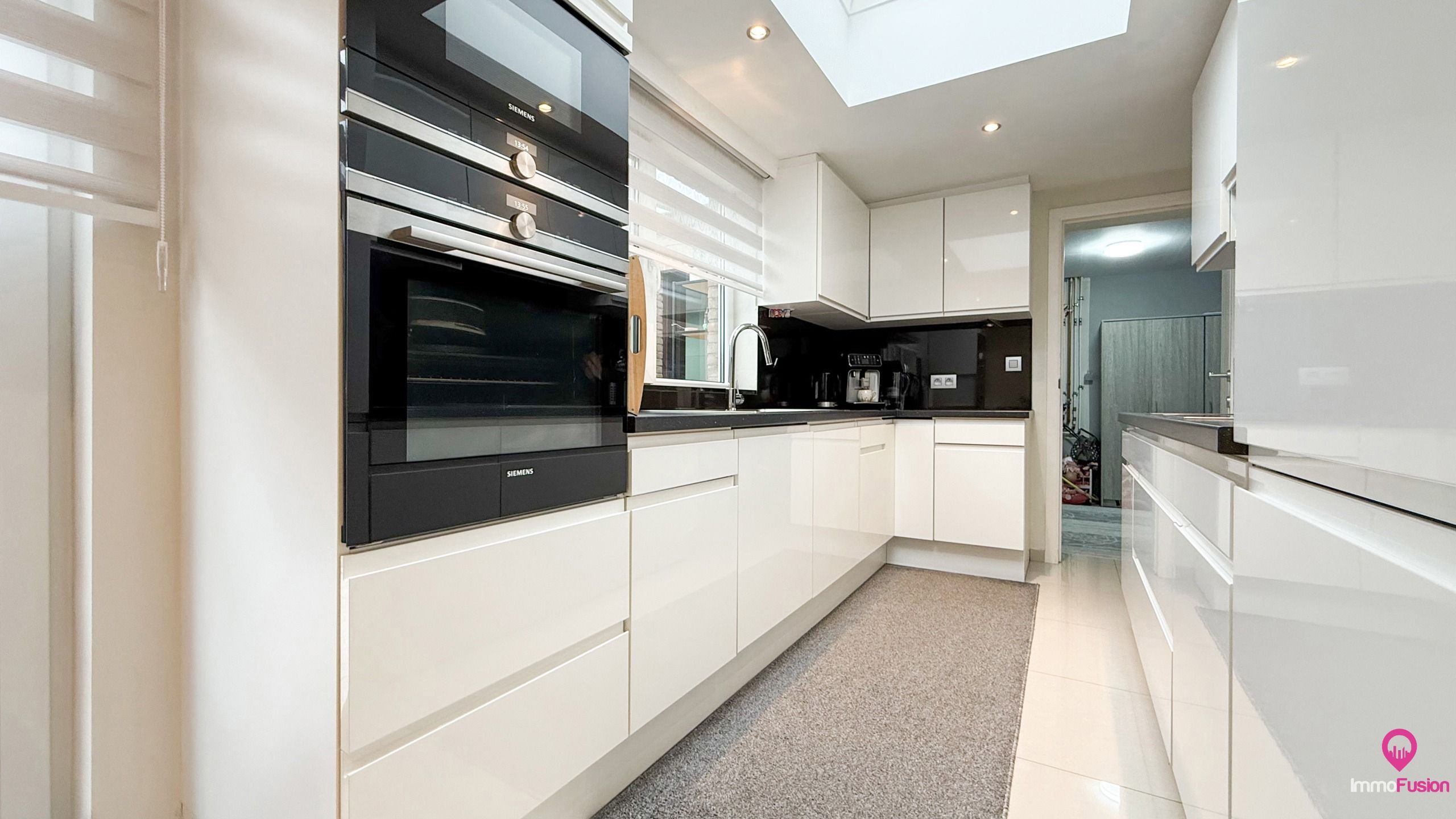 Mooie woning met moderne afwerking en gezellige veranda! foto 13