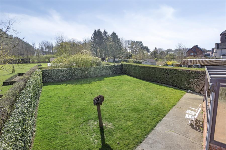 Huis te koop met zonnige tuin in Schaffen (Diest) foto 21